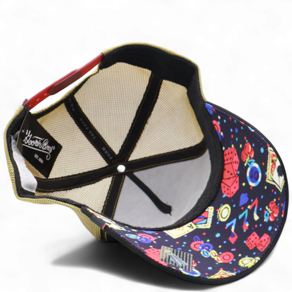 Gorra Goorin Bros Quart Major Negro