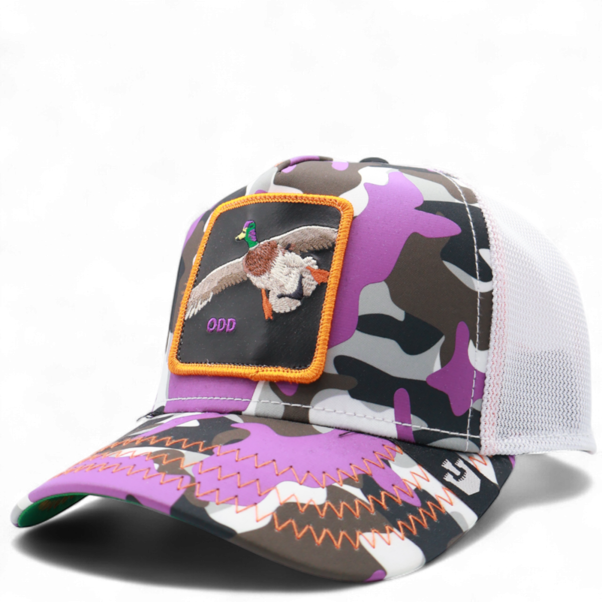 Gorra Goorin Bros Lil Strange Duck Violeta