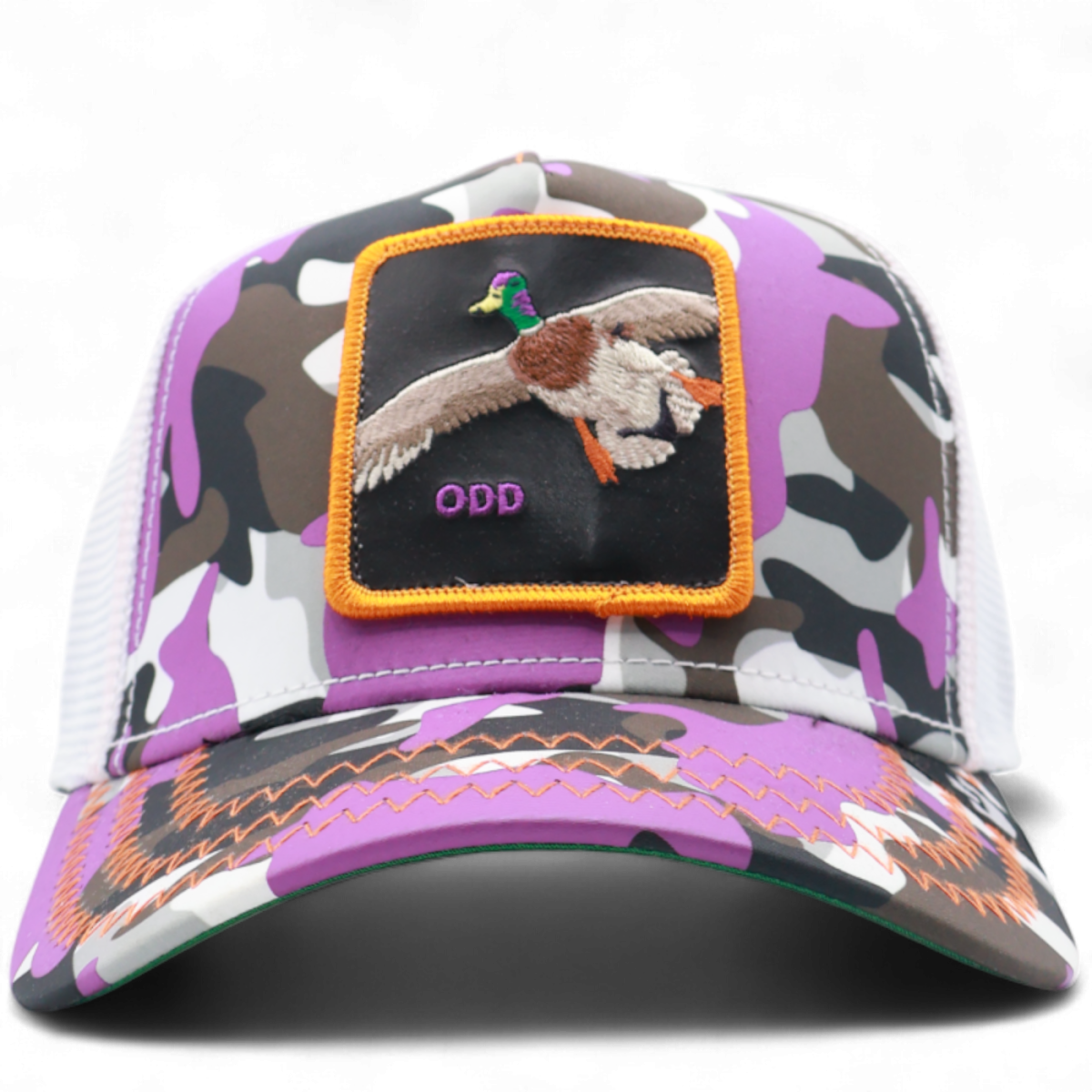 Gorra Goorin Bros Lil Strange Duck Violeta 2