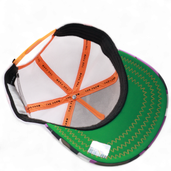 Gorra Goorin Bros Lil Strange Duck Violeta