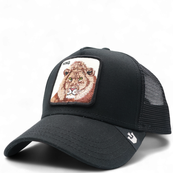 Gorra Goorin Bros Leon King Negro