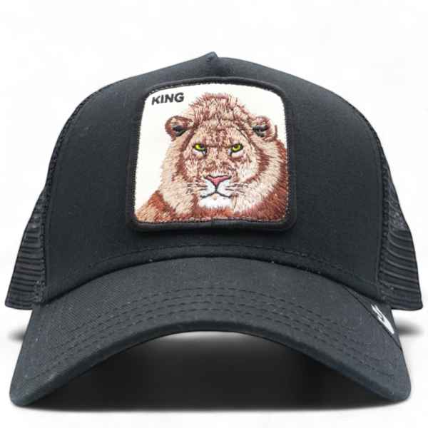 Gorra Goorin Bros Leon King Negro