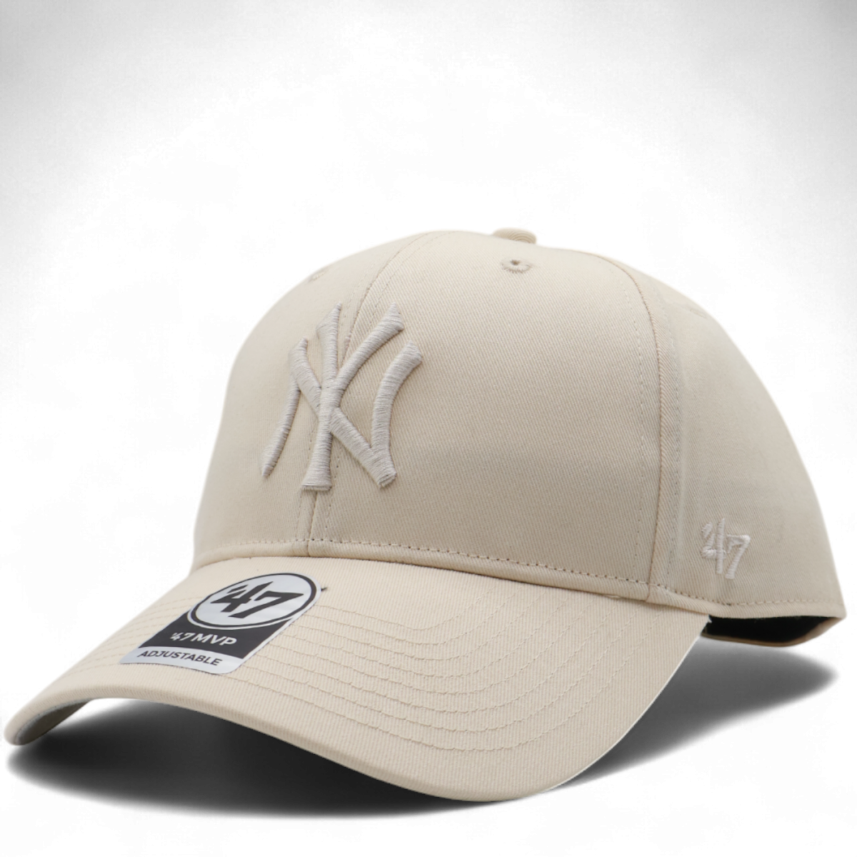 Gorra Yankees MVP 47 Brand - Estilo Clásico