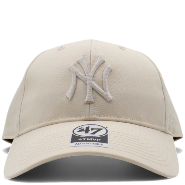 Gorra Yankees MVP 47 Brand - Estilo Clásico