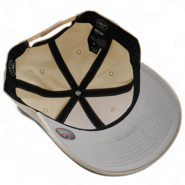 Gorra Yankees MVP 47 Brand - Estilo Clásico