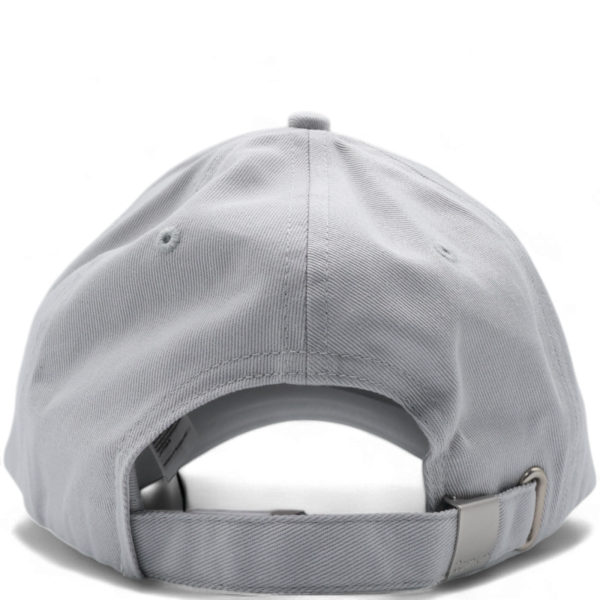 Gorra Calvin Klein Monologo Sarga Jeans Gris