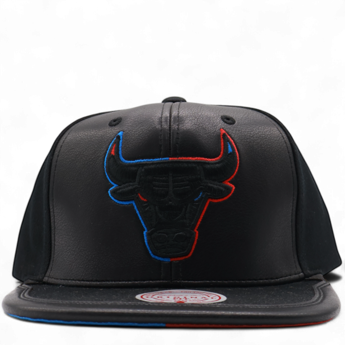 Gorra Mitchell & Ness Chicago Bulls Day Negro 2