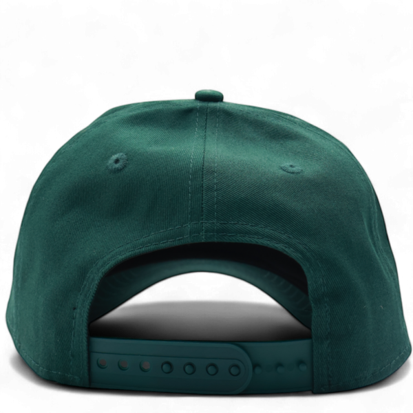 Gorra New Era Santa Monica 9FORTY Verde