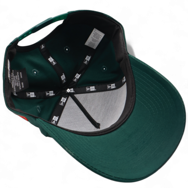 Gorra New Era Santa Monica 9FORTY Verde