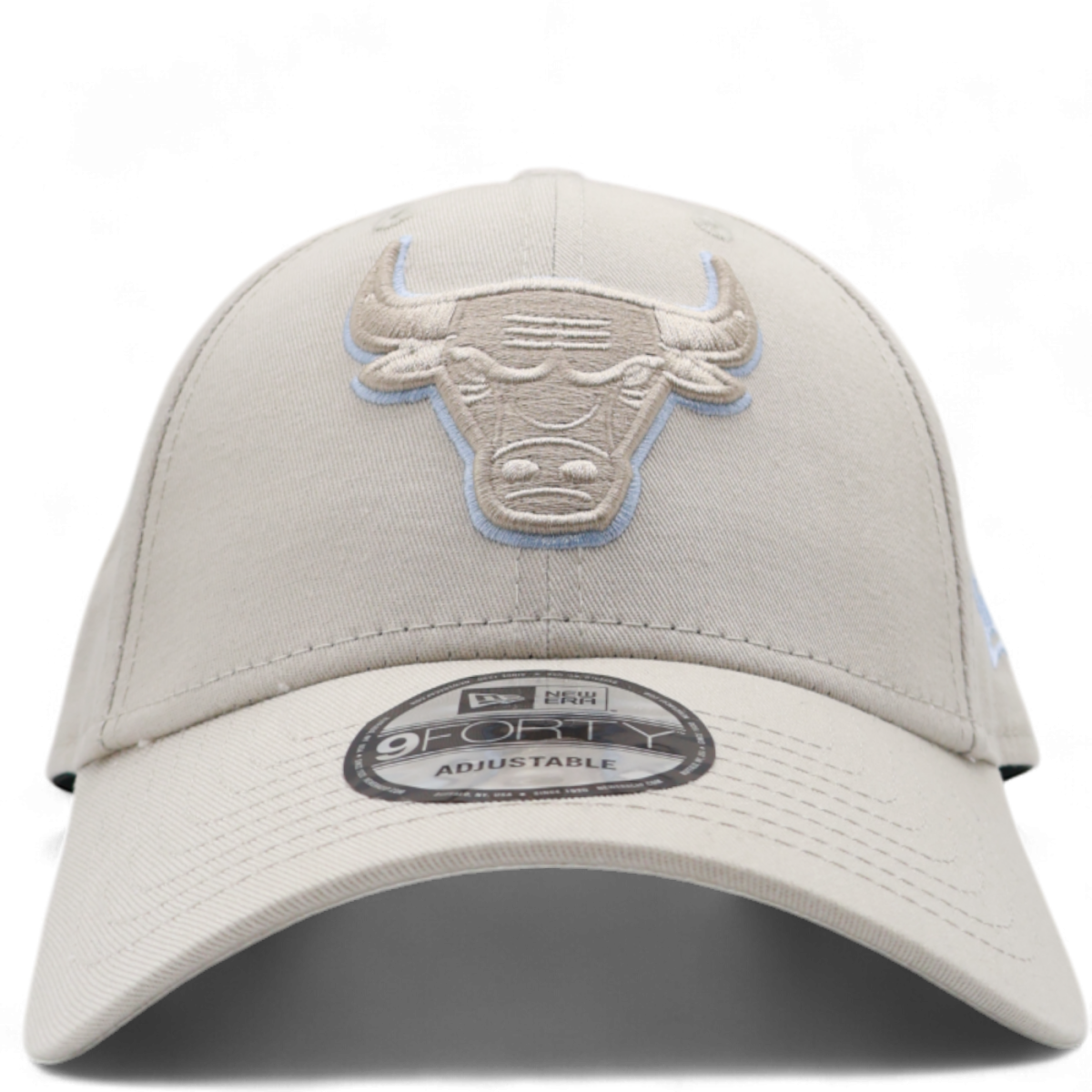 Gorra New Era Chicago Bulls 9FORTY Beige 2