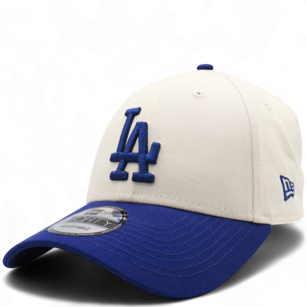 Gorra New Era LA Dodgers 9FIFTY Beige