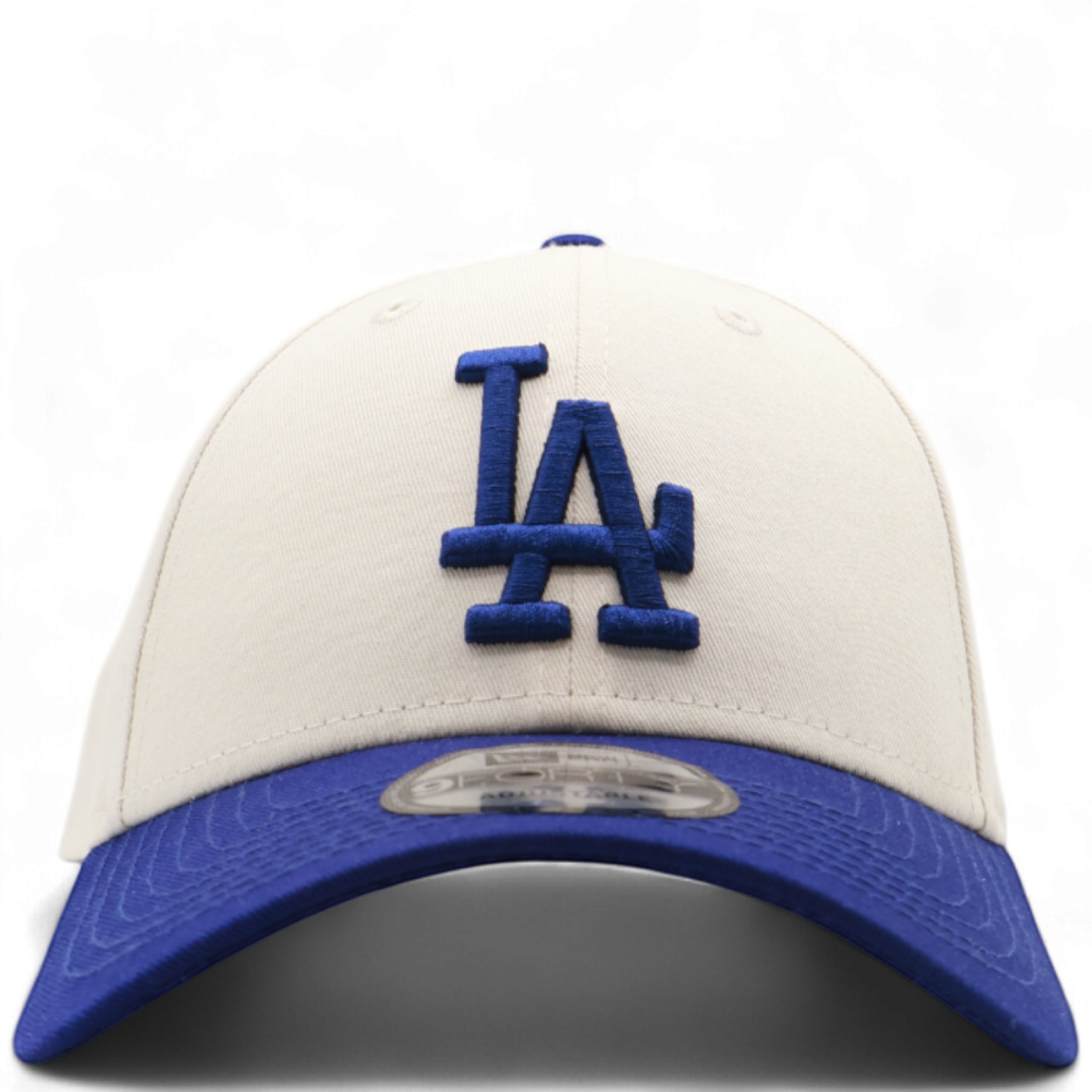 Gorra New Era LA Dodgers 9FIFTY Beige 2