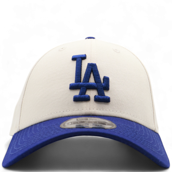 Gorra New Era LA Dodgers 9FIFTY Beige