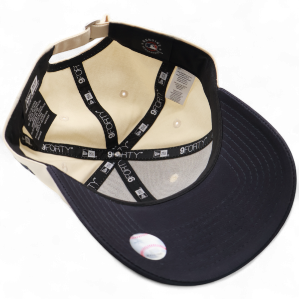 Gorra New Era Yankees 9FIFTY Beige
