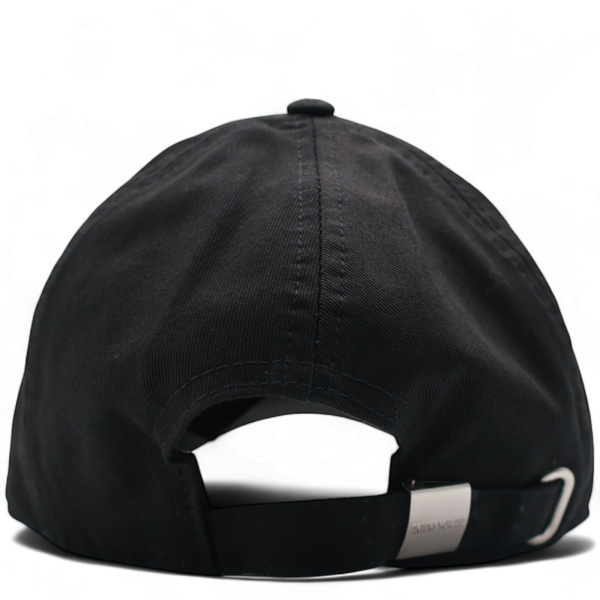 Gorra Antony Morato de Beisbol Algodon Suave Negro