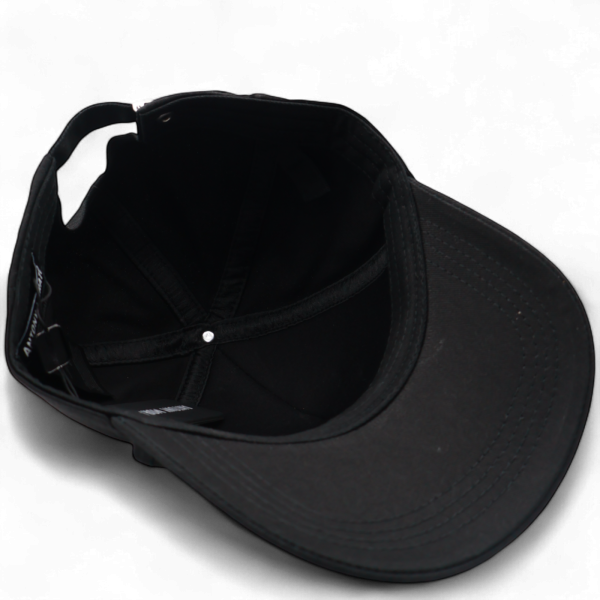 Gorra Antony Morato de Beisbol Algodon Suave Negro