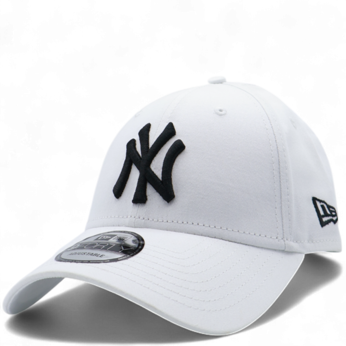 Gorra New Era New York Yankees Washed 9FORTY Blanca