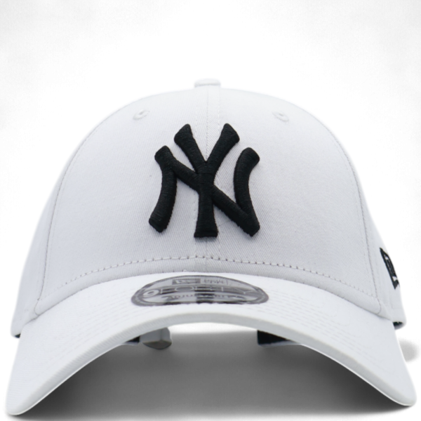 Gorra New Era New York Yankees Washed 9FORTY Blanca
