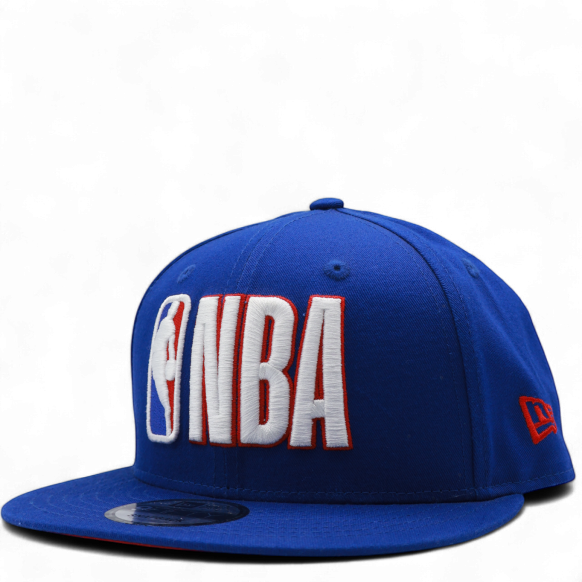 Gorra New Era NBA Logo Azul 9FIFTY Snapback