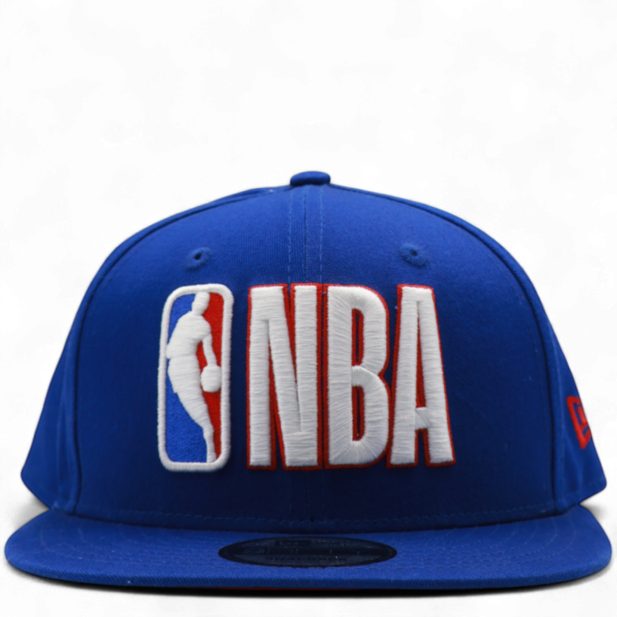 Gorra New Era NBA Logo Azul 9FIFTY Snapback 2