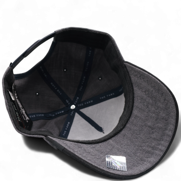 Gorra Goorin Bros Goat Fiel Azul Marino