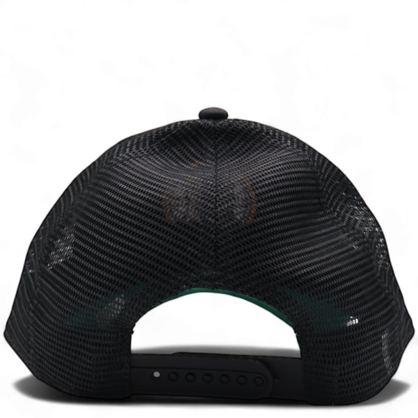 Gorra 47 Brand NHL Boston Bruins Negro – Estilo Deportivo y Urbano