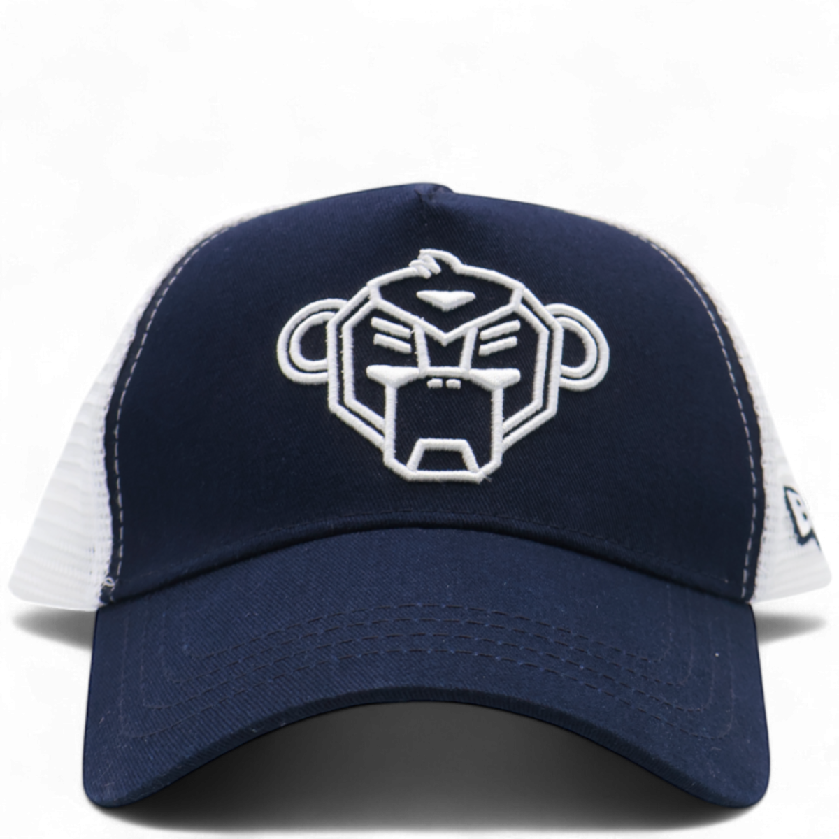 Gorra Black Bananas ACE Trucker Marino 2