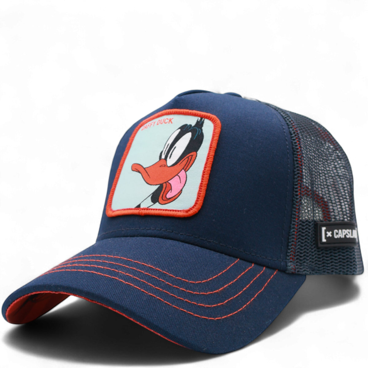 Gorra Capslab Peanuts Snoopi Negro | urbano | Recíbelo en