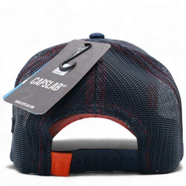 Gorra Capslab Peanuts Snoopi Negro | urbano | Recíbelo en