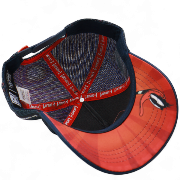 Gorra Capslab Peanuts Snoopi Negro | urbano | Recíbelo en