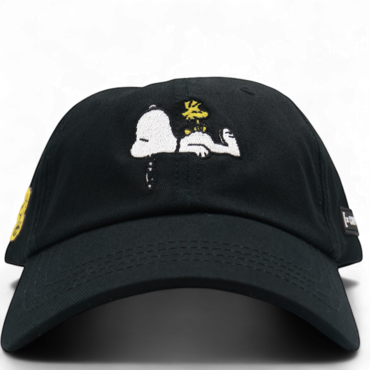 Gorra Capslab Anime Naruto Negro | en tendencia | Envío 24h 2