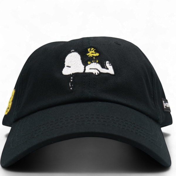 Gorra Capslab Anime Naruto Negro | en tendencia | Envío 24h