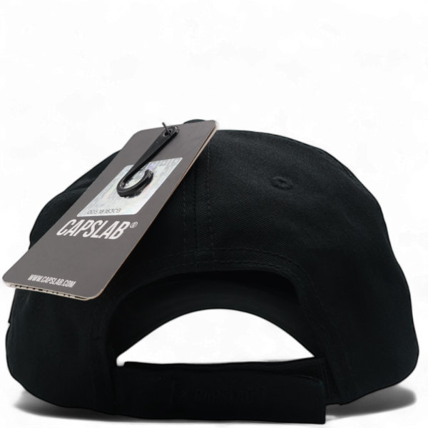 Gorra Capslab Anime Naruto Negro | en tendencia | Envío 24h