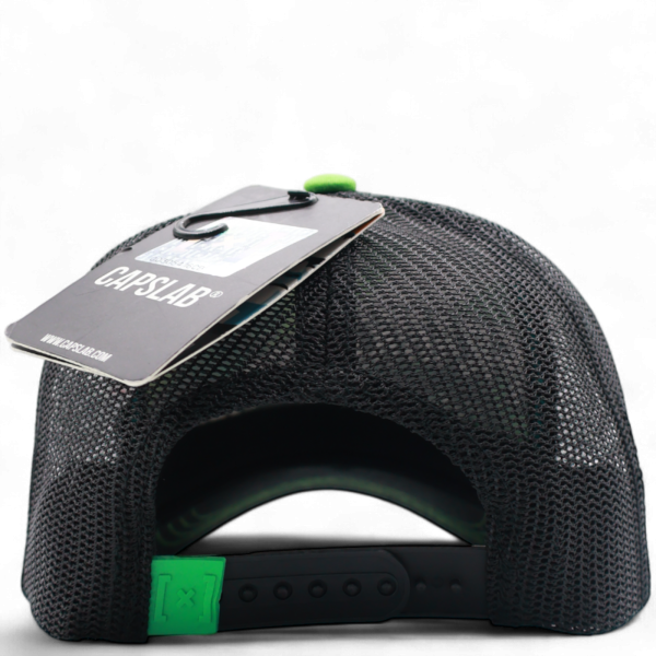 Gorra Capslab Monster Frankenstein Negro hombre - Compra