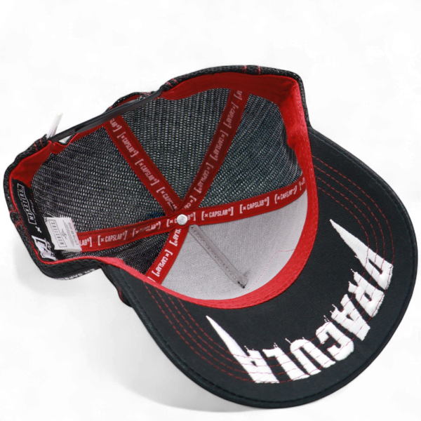 Gorra Capslab Monster Dracula Negro hombre - Compra ahora
