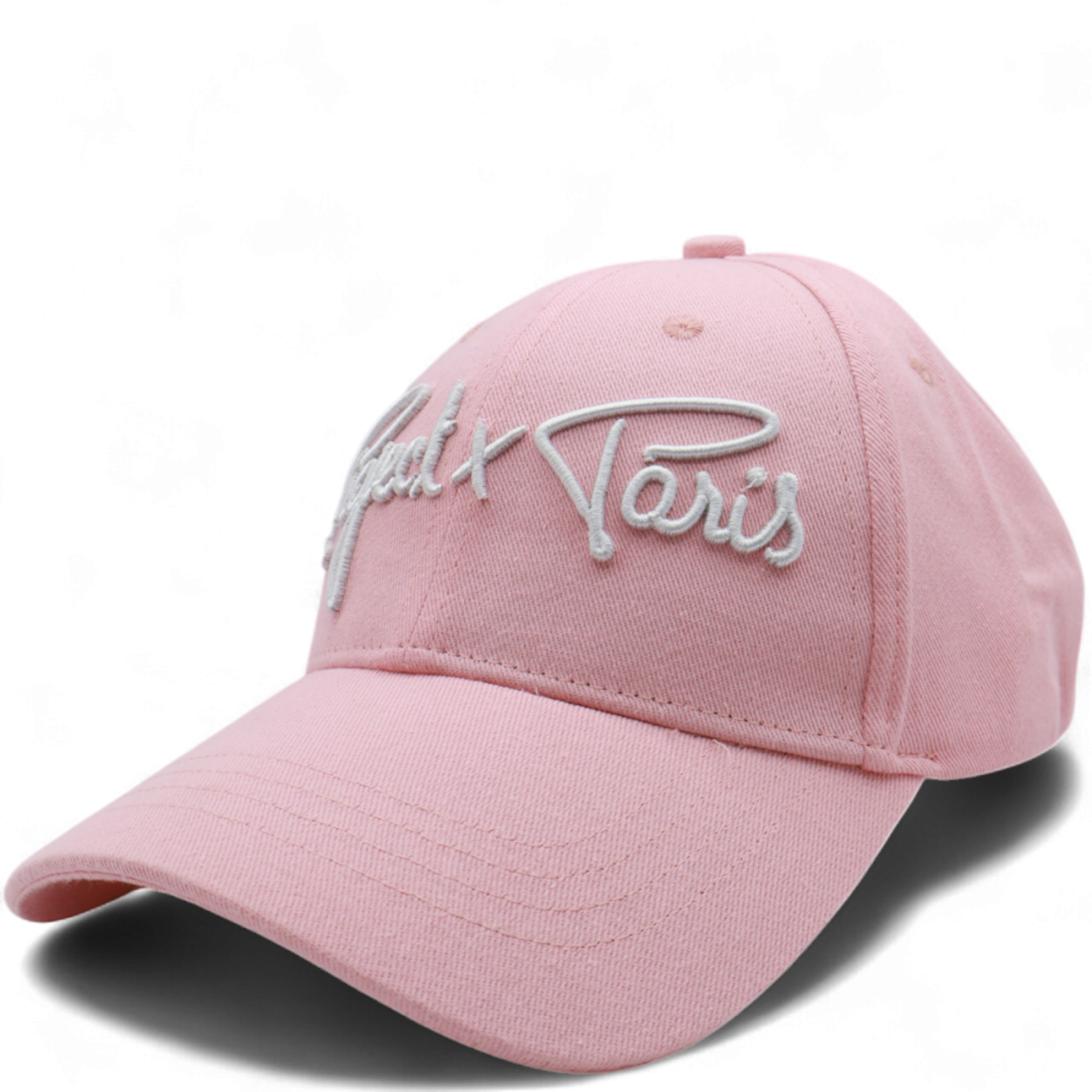 Gorra Project X Paris Essential Ajustable Unisex Rosa