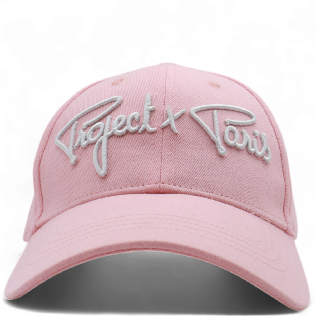 Gorra Project X Paris Essential Ajustable Unisex Rosa 2