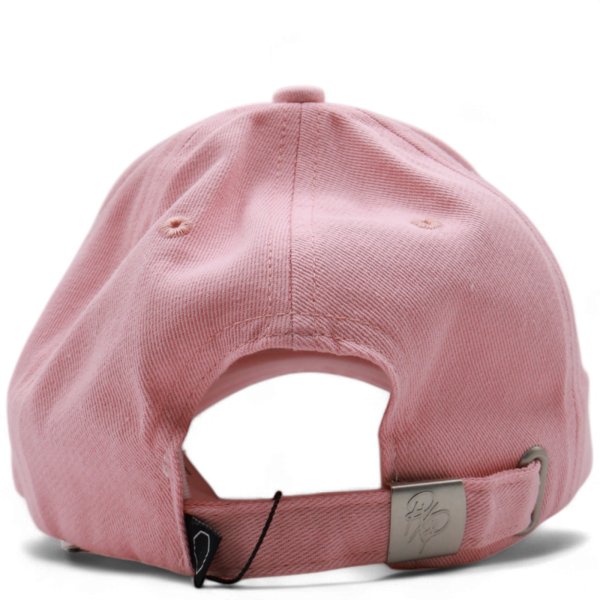 Gorra Project X Paris Essential Ajustable Unisex Rosa