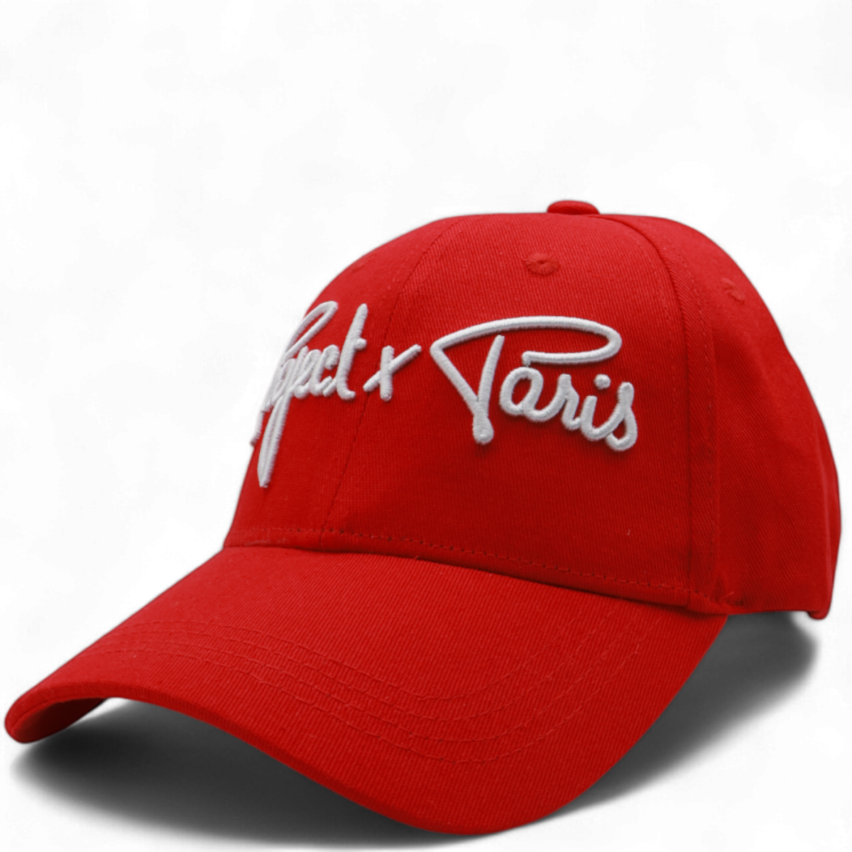 Gorra Project X Paris Basica Rojo hombre - Compra ahora