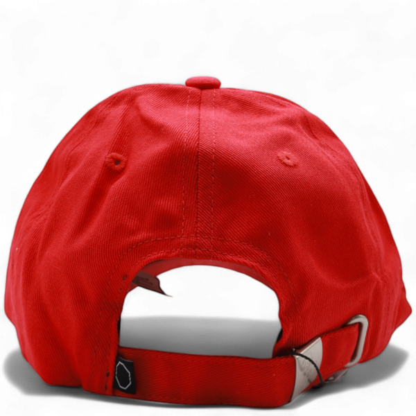 Gorra Project X Paris Basica Rojo hombre - Compra ahora