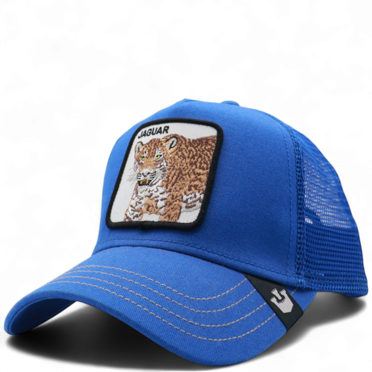 Gorra Goorin Bros Jaguar Azul