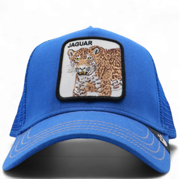 Gorra Goorin Bros Jaguar Azul