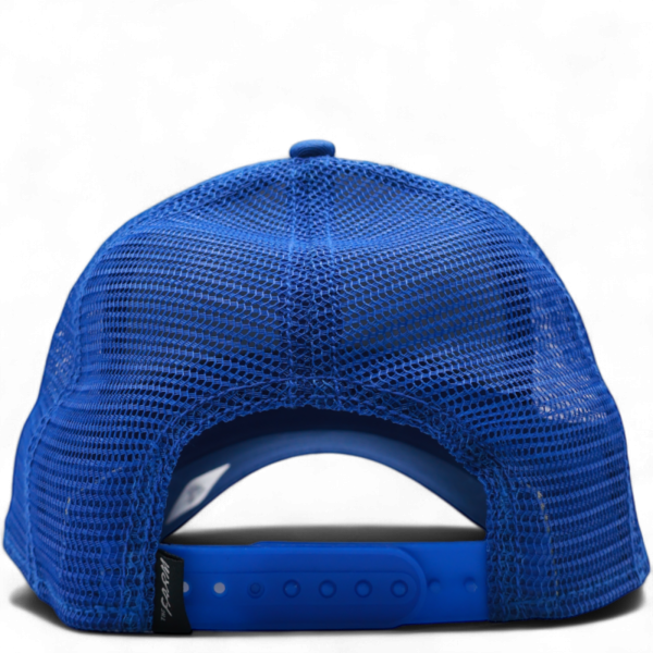 Gorra Goorin Bros Jaguar Azul