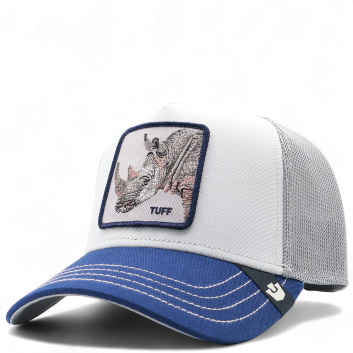 Gorra Goorin Bros Rinoceronte Tuff Multicolor