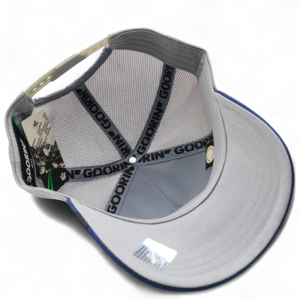 Gorra Goorin Bros Rinoceronte Tuff Multicolor