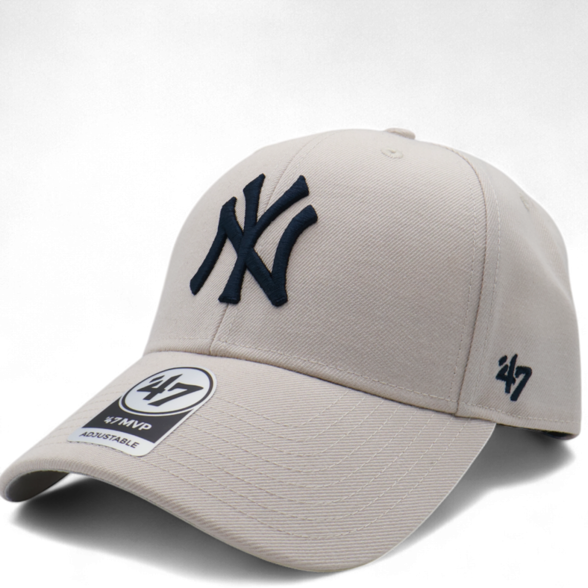 Gorra Yankees MVP 47 Brand - Estilo Clásico