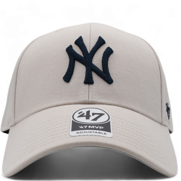 Gorra Yankees MVP 47 Brand - Estilo Clásico
