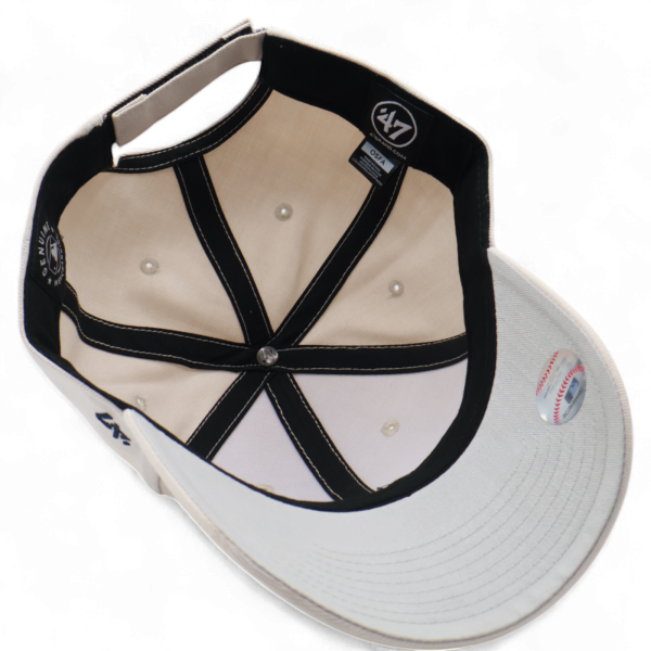 Gorra Yankees MVP 47 Brand - Estilo Clásico