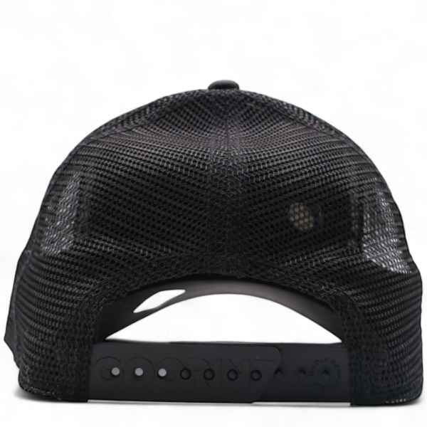 Gorra Goorin Bros Hipopótamo Negro Gut