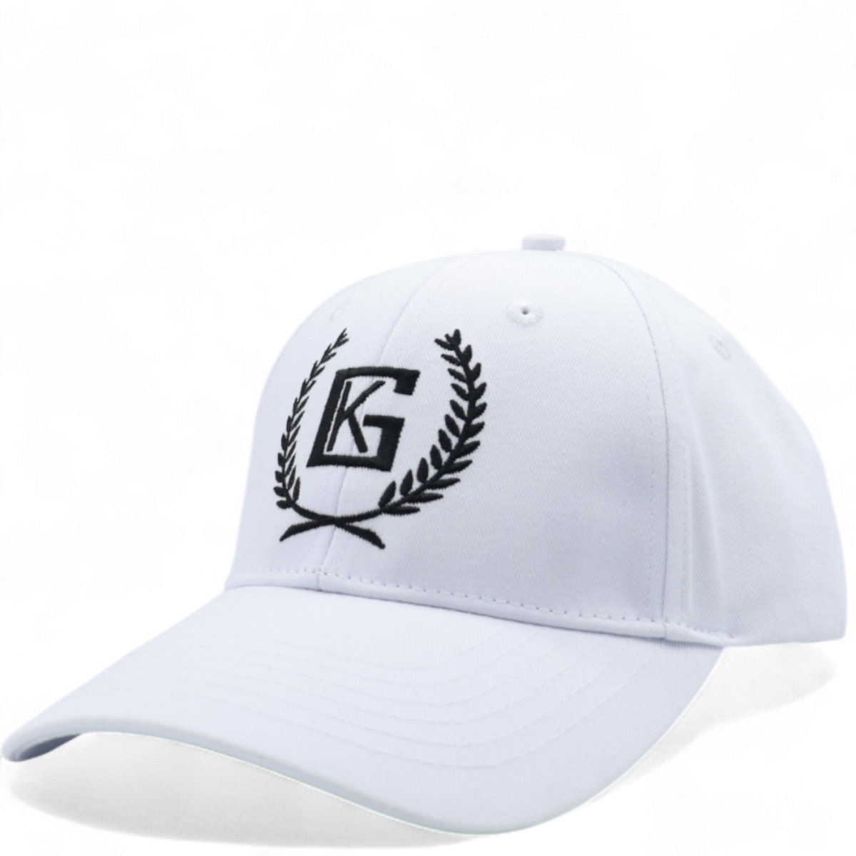 Gorra Gianni Kavanagh Unity GK Blanco